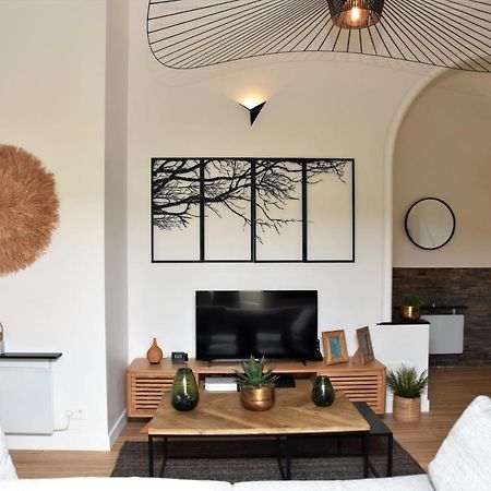 Bellecour Loft Apartment Menton Bagian luar foto